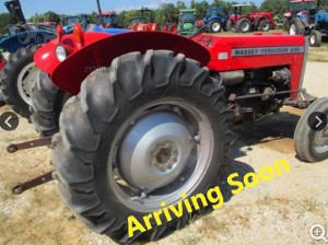 Massey Ferguson 240